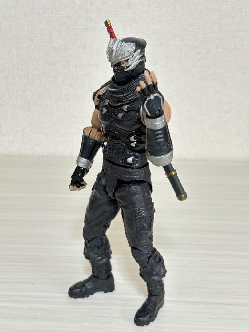 カスタム品 ニンジャガイデンシグマ 可動 フィギュア