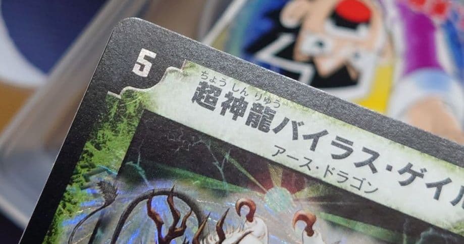 世界一のバイラスゲイル