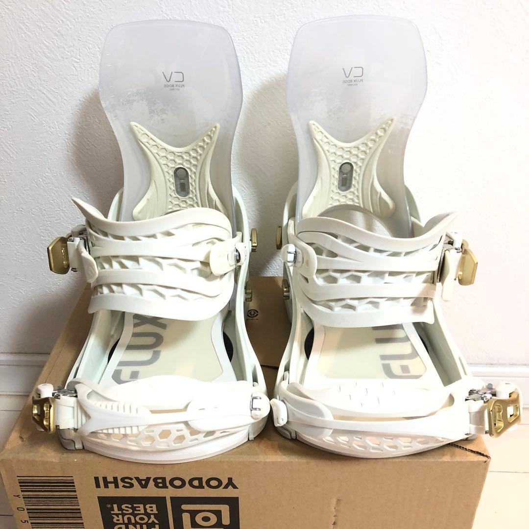 flux cv m xf atlas genesis matic カービング特化