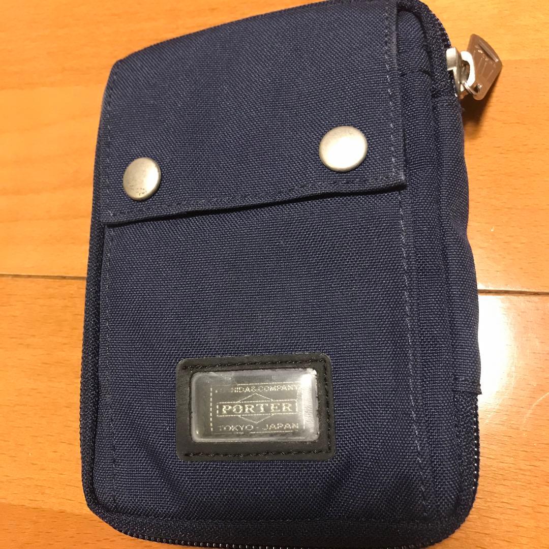 成田空港限定！完売！POTERポーターGSパスポートケース/