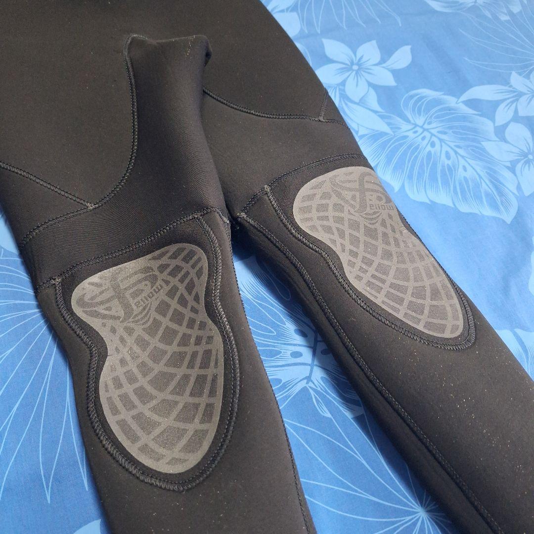 Fellow 3mmフルスーツ キッズ130cm 美品