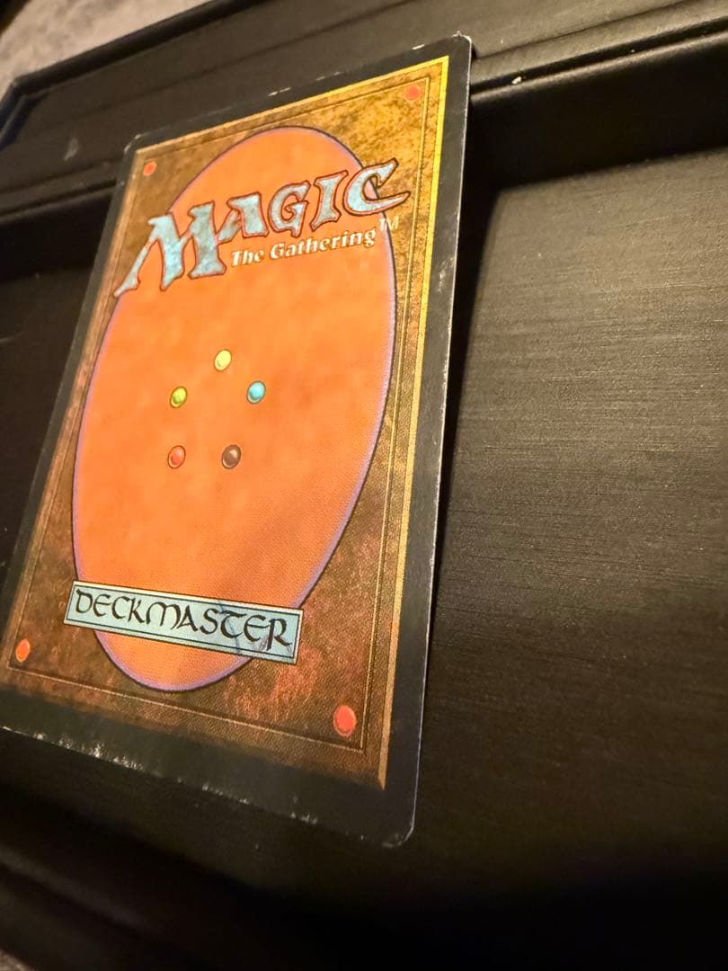 MTG ファイレクシアンドレッドノート　日本語版