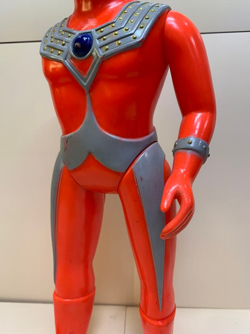 qhmiraiウルトラマンタロウ　ブルマァク　円谷プロ　マスク欠品