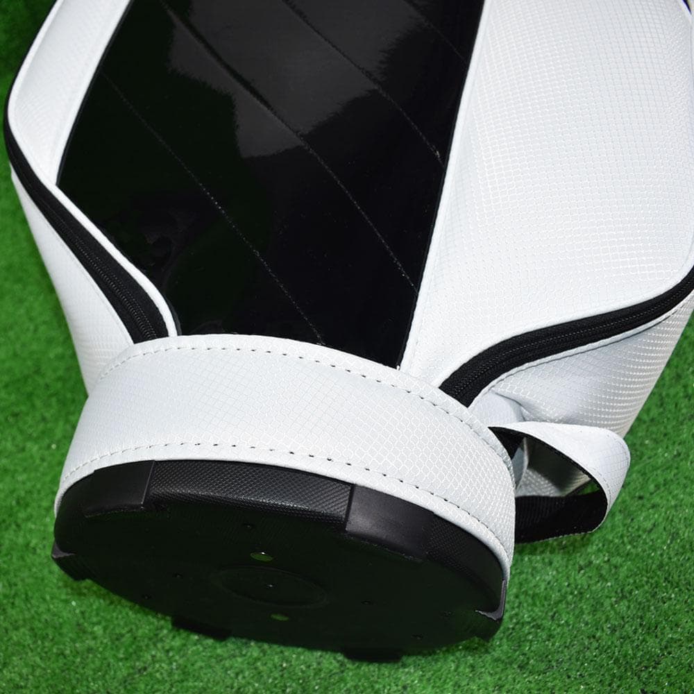 HONMA GOLF/ホンマ キャディバッグ9型【ホワイト】新品！