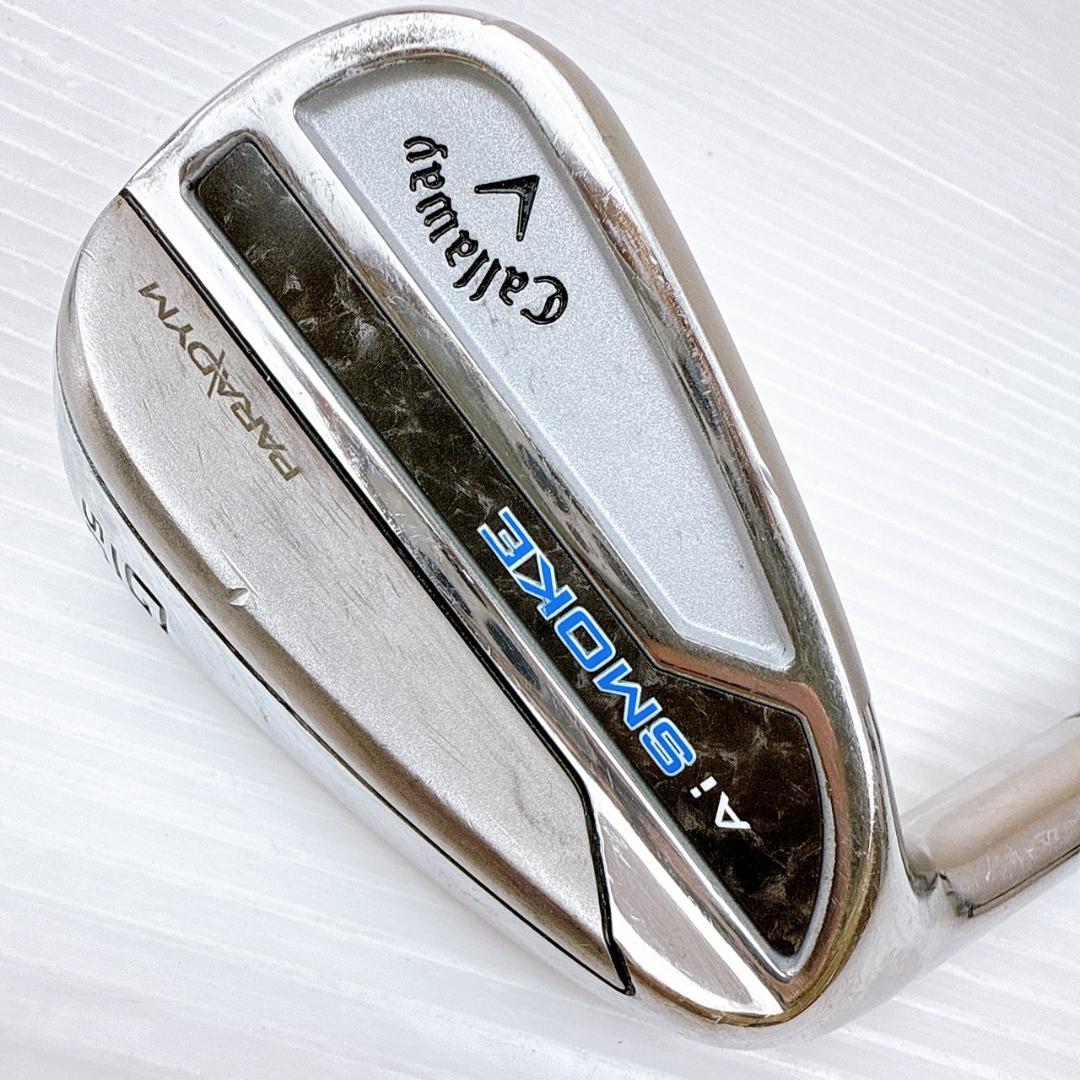 レフティ　パラダイム　Aiスモーク　GW（50°）単品　CYPHER50　5.0