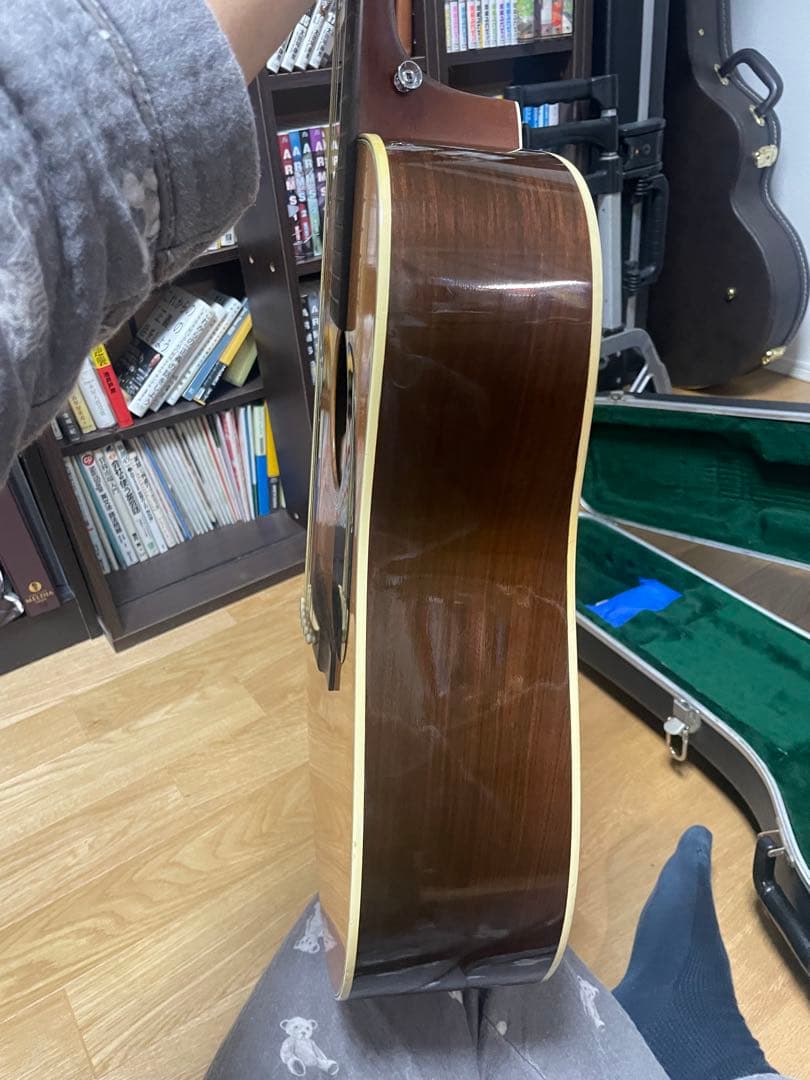 yama　マーチン D28 (ハードケース、証明書有)