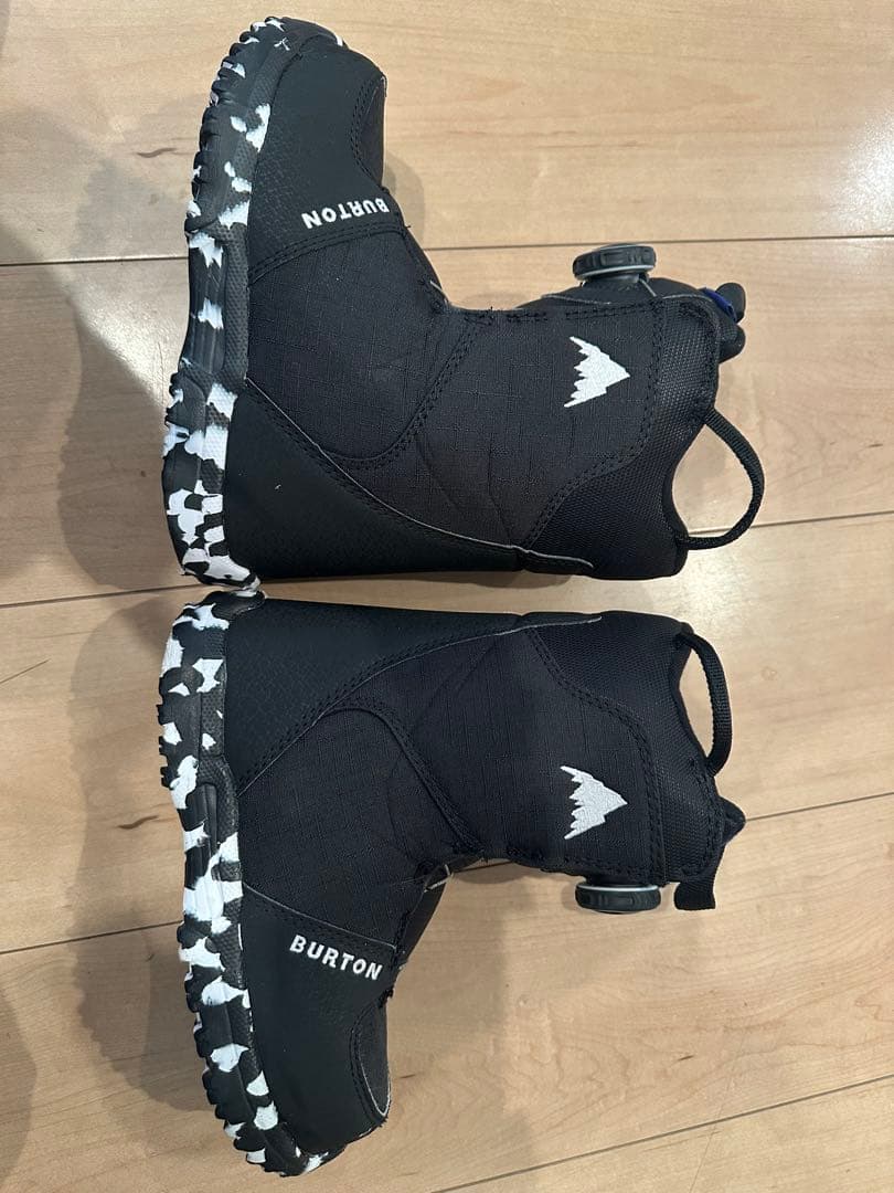 BURTON GROM BOA ブラック スノーボードブー20.0cm