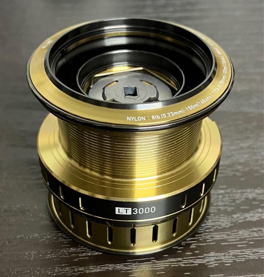 SLPワークス LT3000 スプール