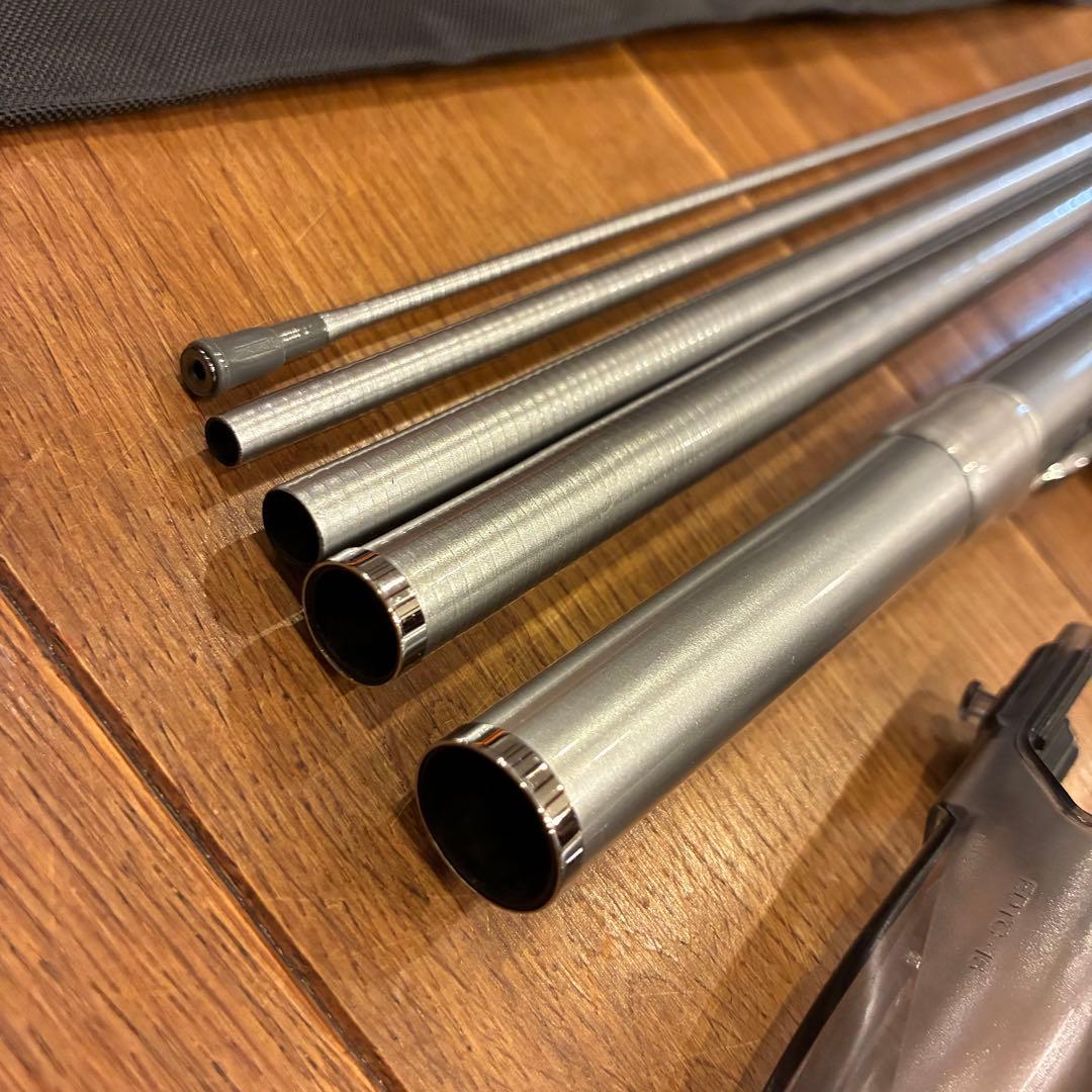 ダイワ プレッサドライ 2-45 インターライン ヤエン　磯竿　アオリイカ