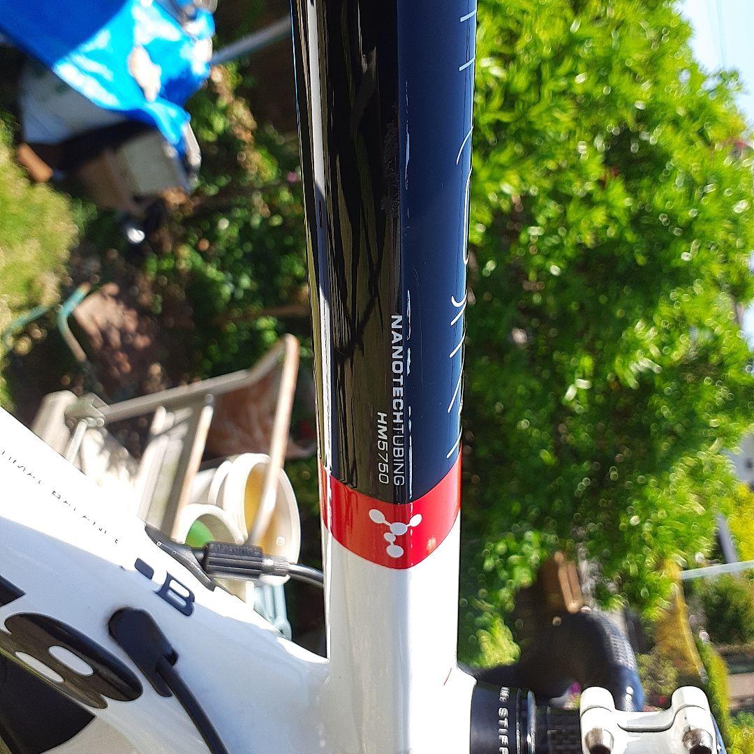 アルゴン18 クリプトンロードバイク　フレームセットのみ