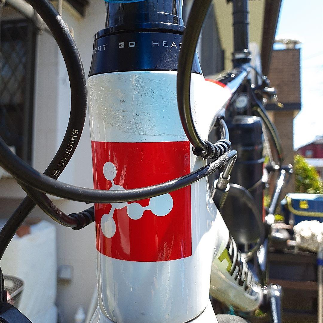 アルゴン18 クリプトンロードバイク　フレームセットのみ