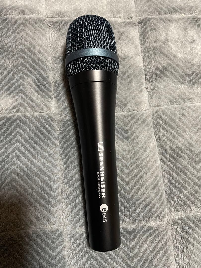 Sennheiser e945 ダイナミックマイク