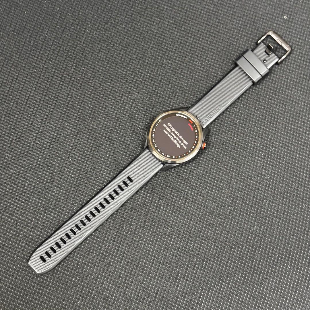 極美品⭐︎動作確認済み GARMIN APPROACH S42 GPSナビ