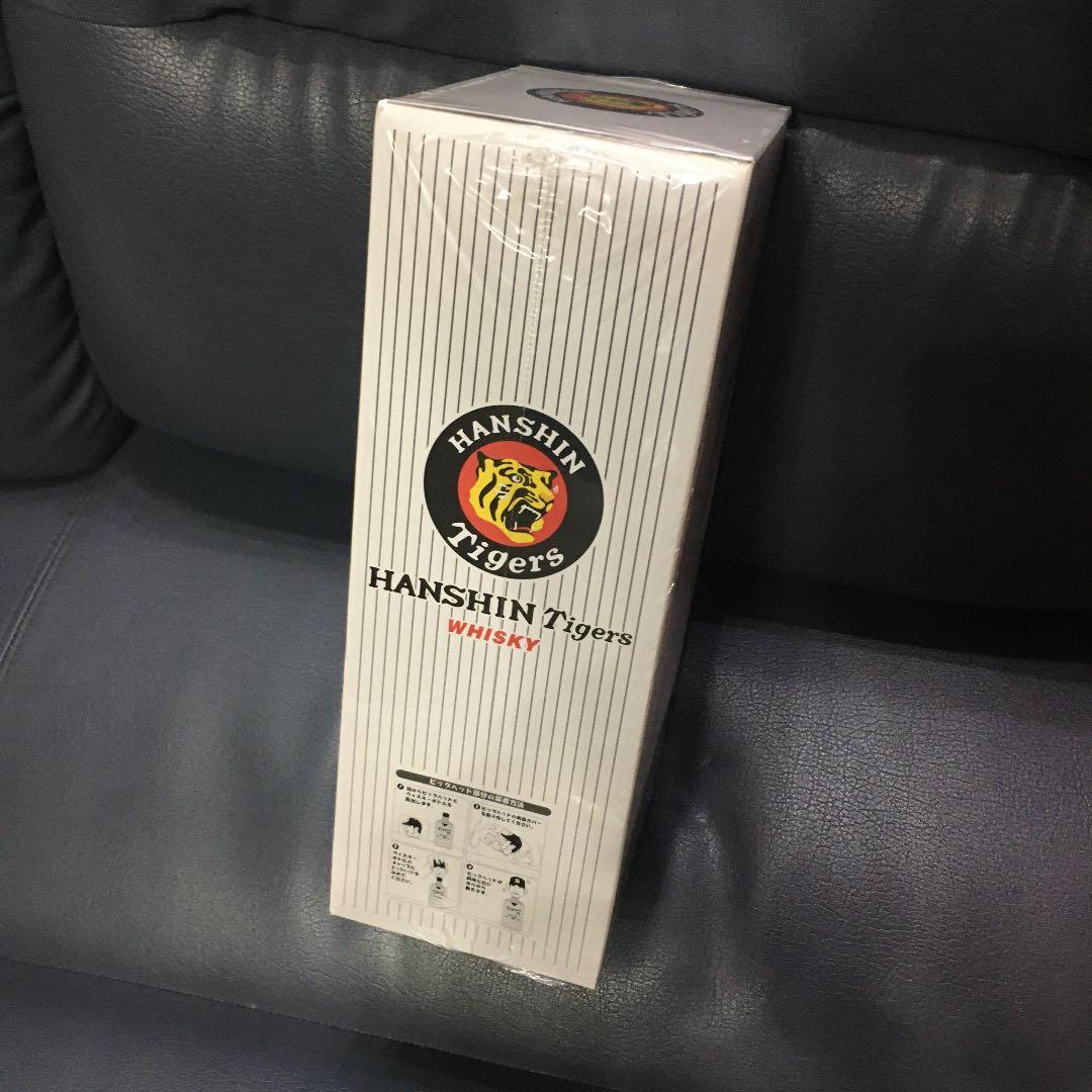 値引き可能。阪神タイガース　2003年戦士　ウィスキー
