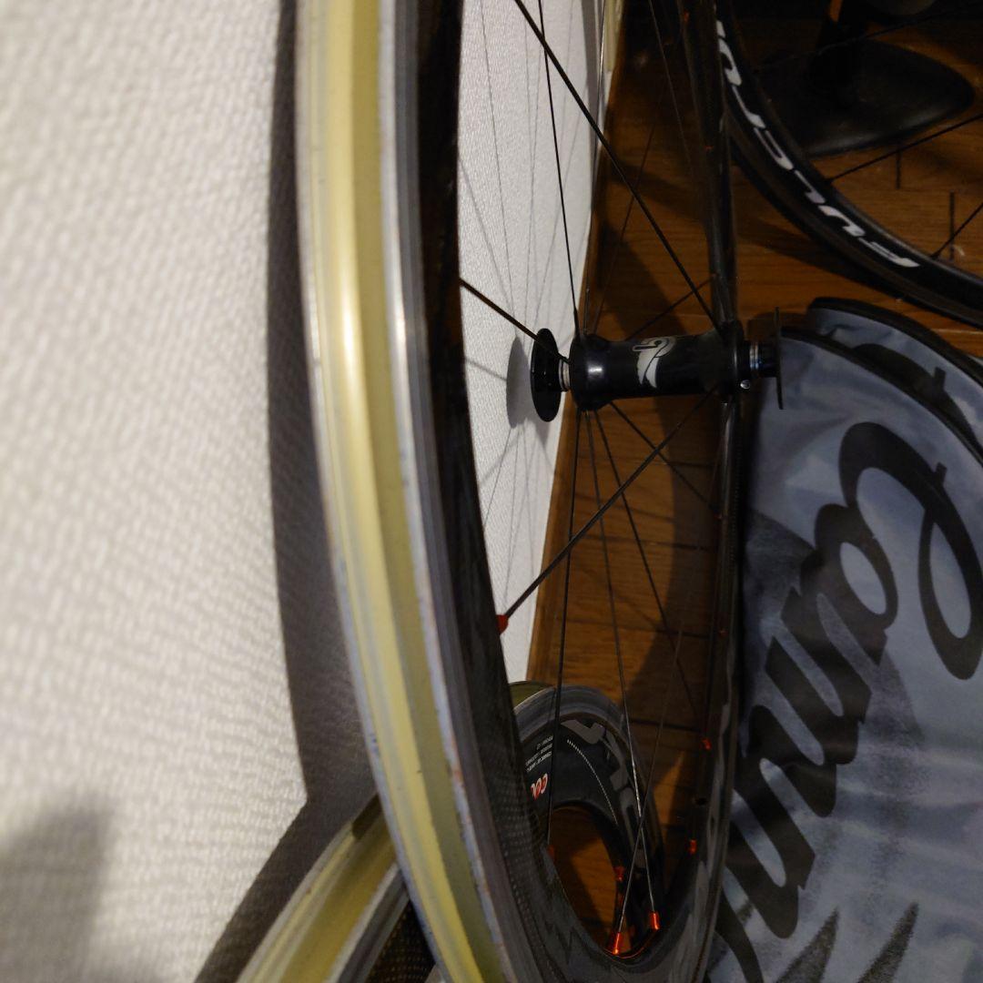 Campagnoloホイール　クリンチャー　バレットULTRA