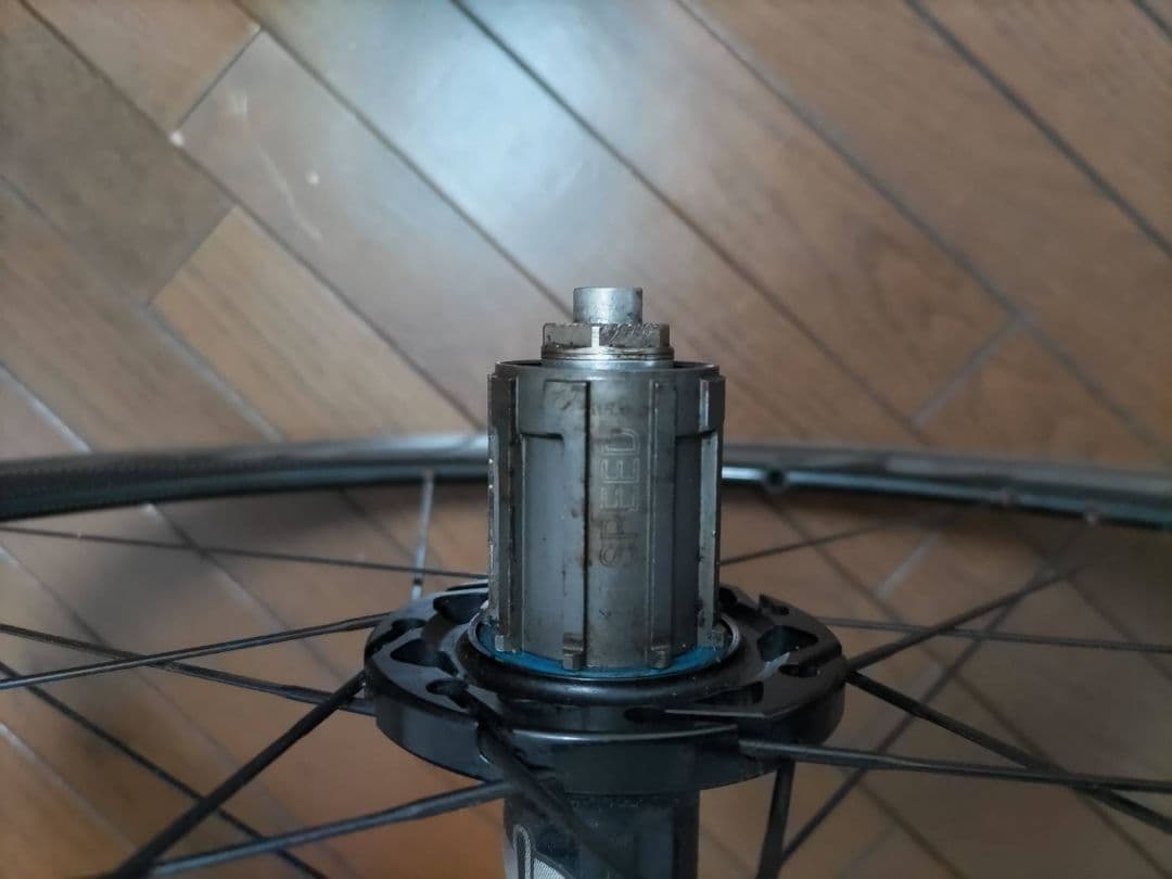 Campagnoloホイール　クリンチャー　バレットULTRA