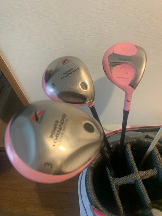 ゴルフセット⭐️超お得！初心者　レディース
