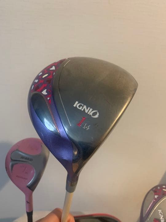 ゴルフセット⭐️超お得！初心者　レディース