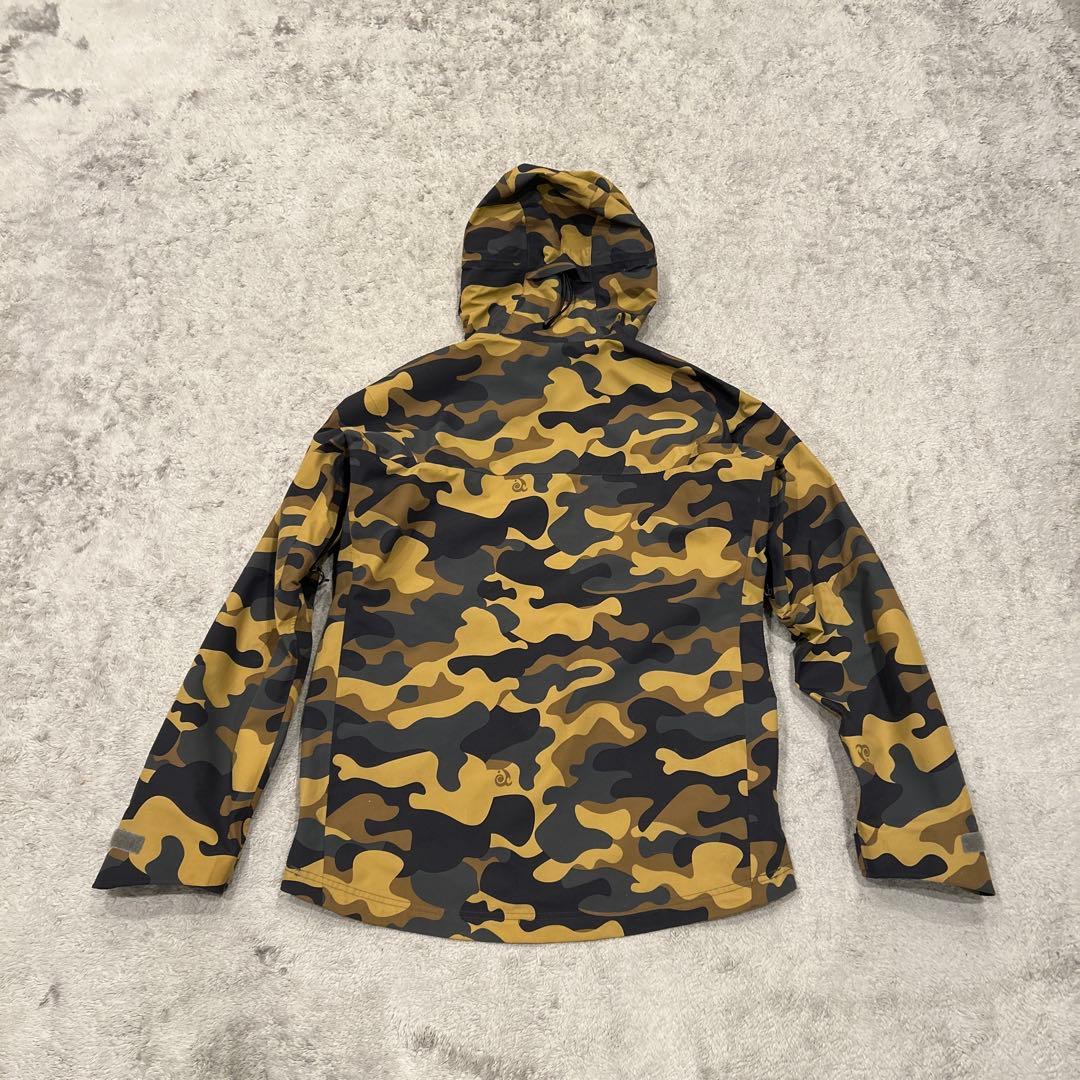 23-24 P.RHYTHM PEAK JACKET Mサイズ