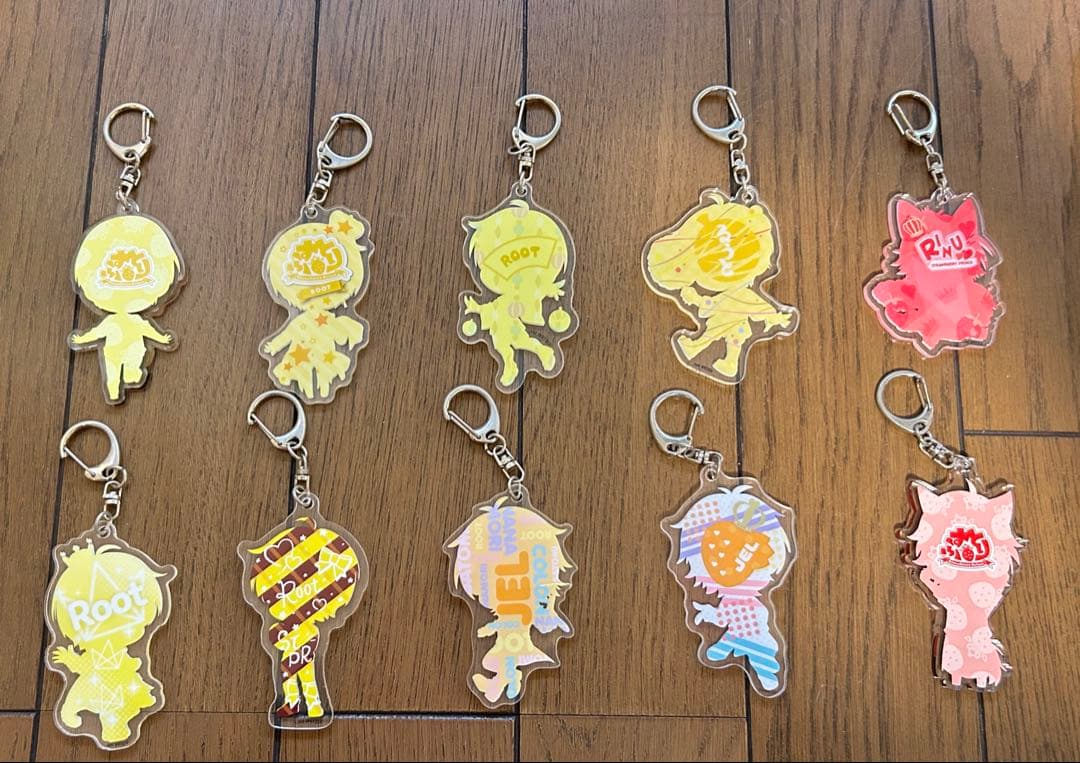 すとぷり　るぅとくん　まとめ売り