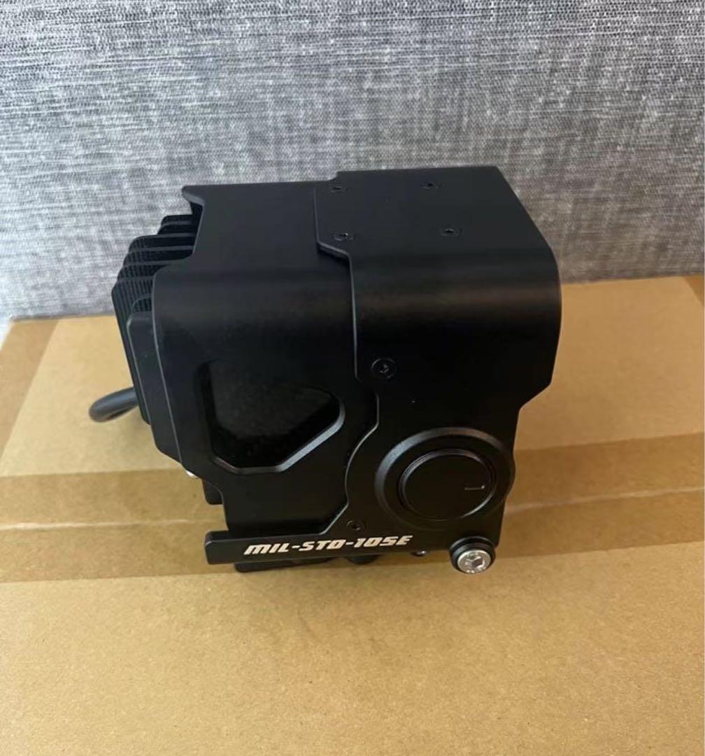 Fury Aピラーマウントライト JEEP Wrangler