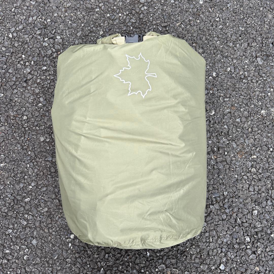 ロゴス　ティピーテント　インナーマット