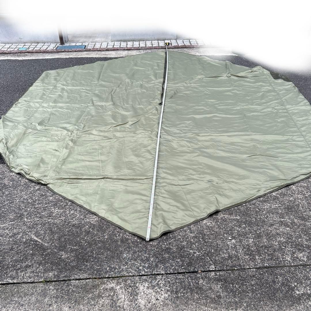 ロゴス　ティピーテント　インナーマット