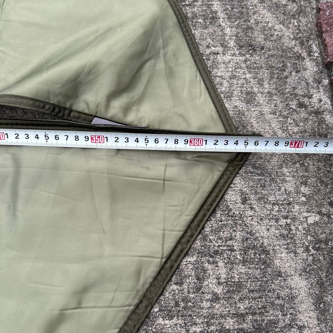 ロゴス　ティピーテント　インナーマット