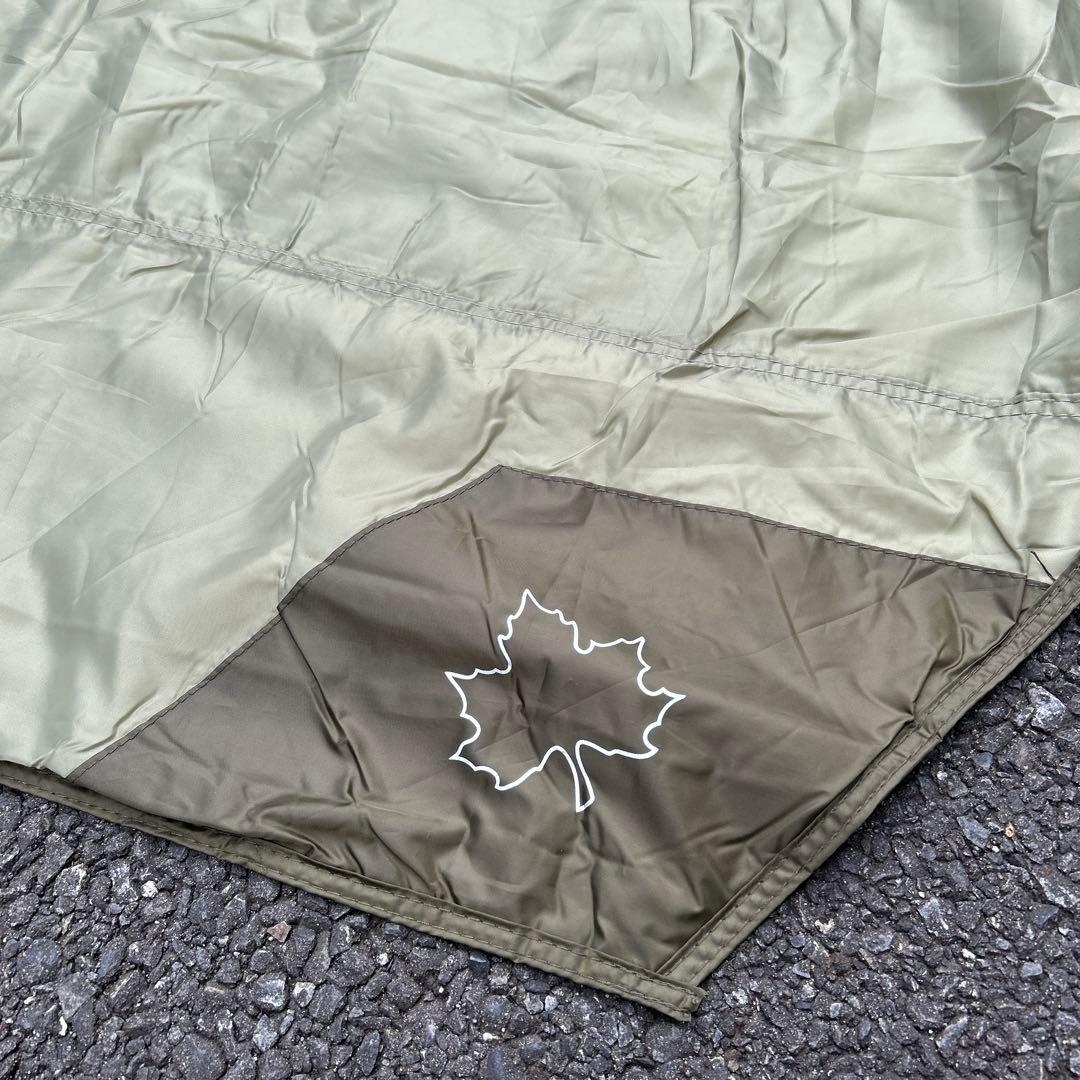 ロゴス　ティピーテント　インナーマット