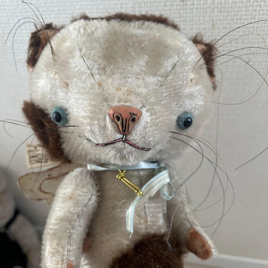 加藤日砂エンジェルキャットAngel cat