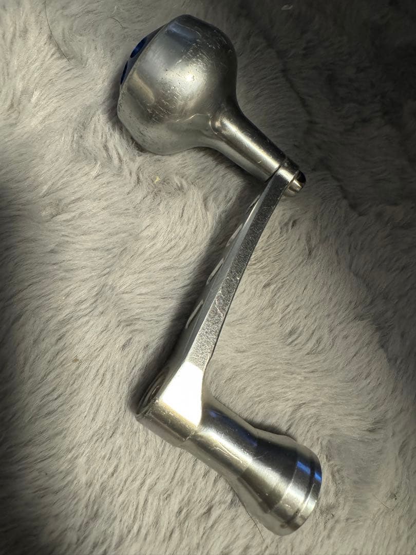 MCワークス　ハンドル