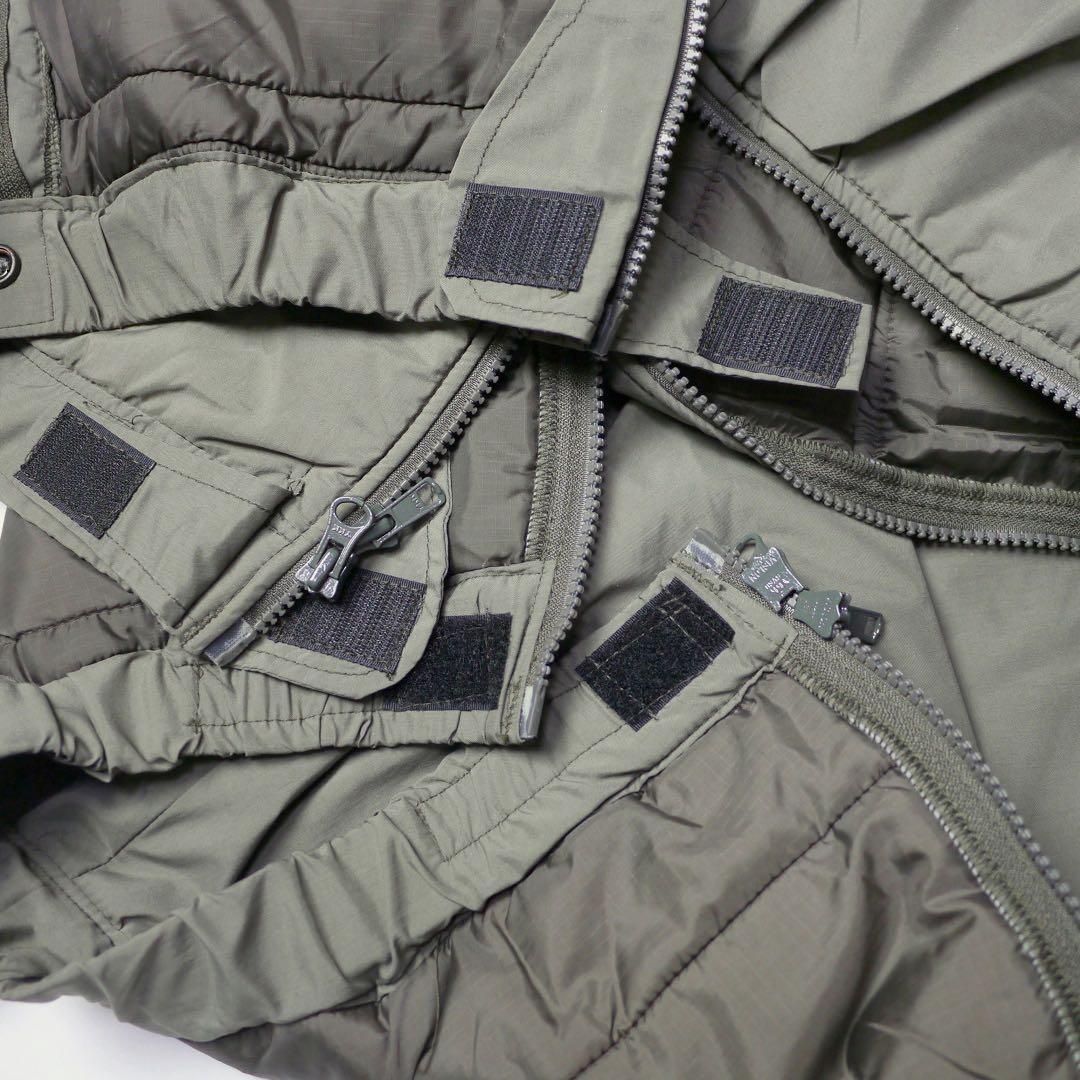 デッドORCミリタリー初期型プリマロフト パンツ特殊部隊デビルタグ米軍 軍物XL