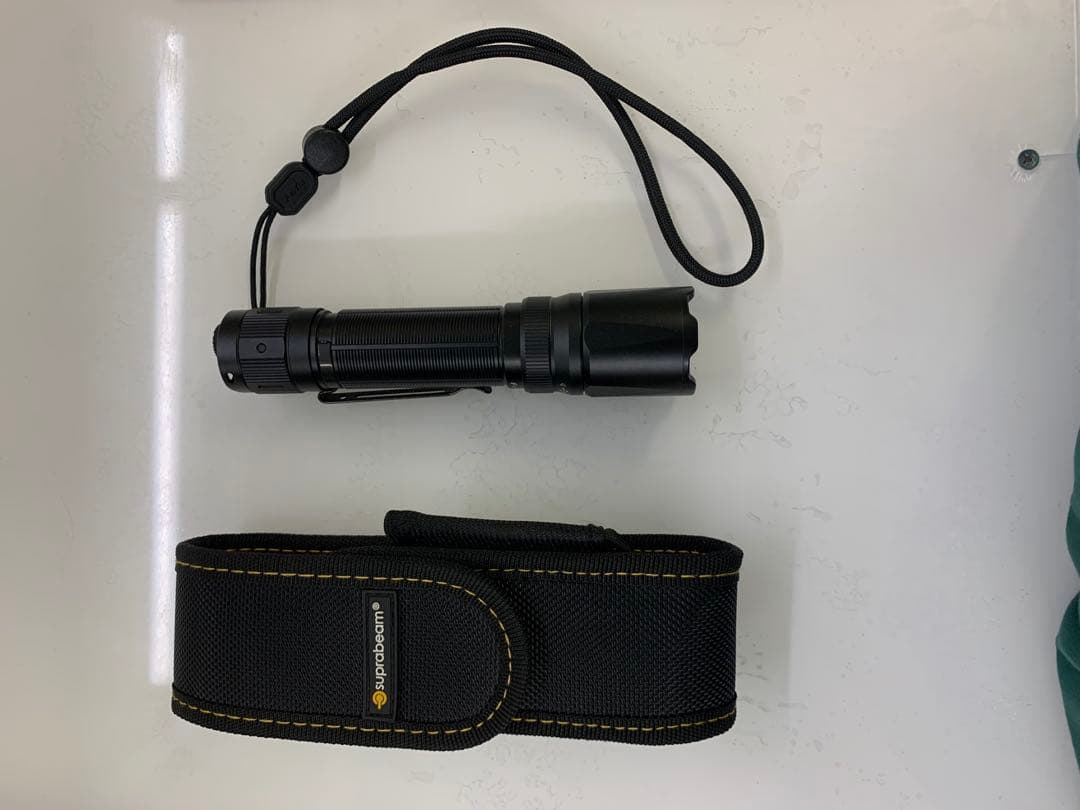 FENIX TK20R ほぼ新品　たか