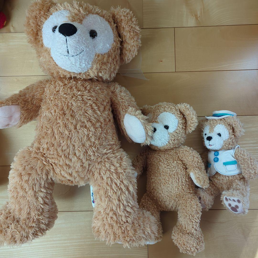 たらこ　ディズニー　ダッフィー　まとめ売り