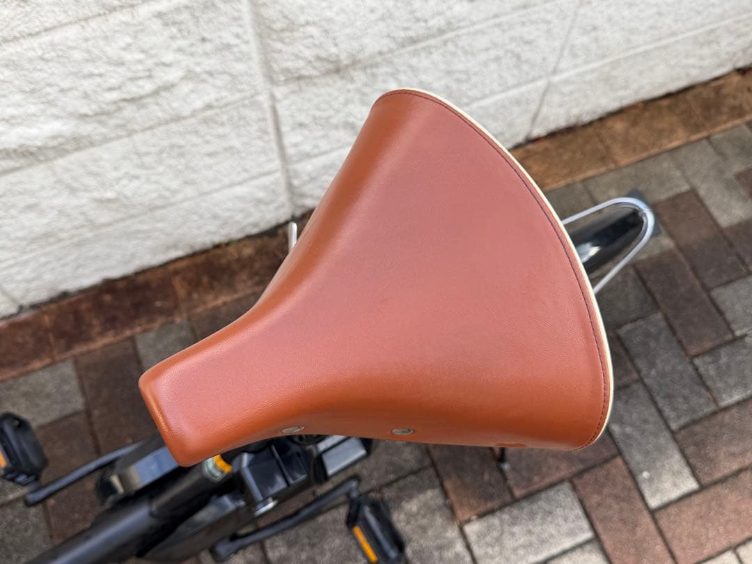 Yamaha 電動アシスト自転車 シティタイプ