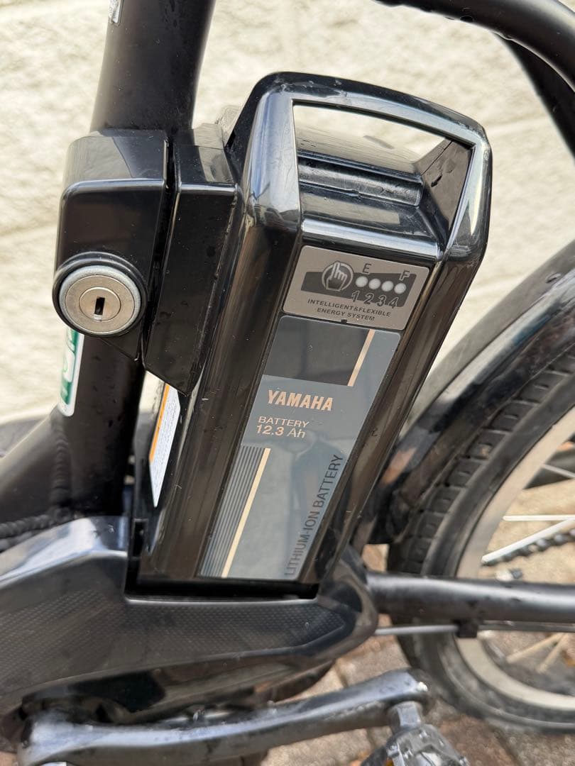Yamaha 電動アシスト自転車 シティタイプ