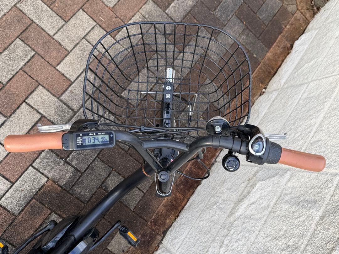 Yamaha 電動アシスト自転車 シティタイプ