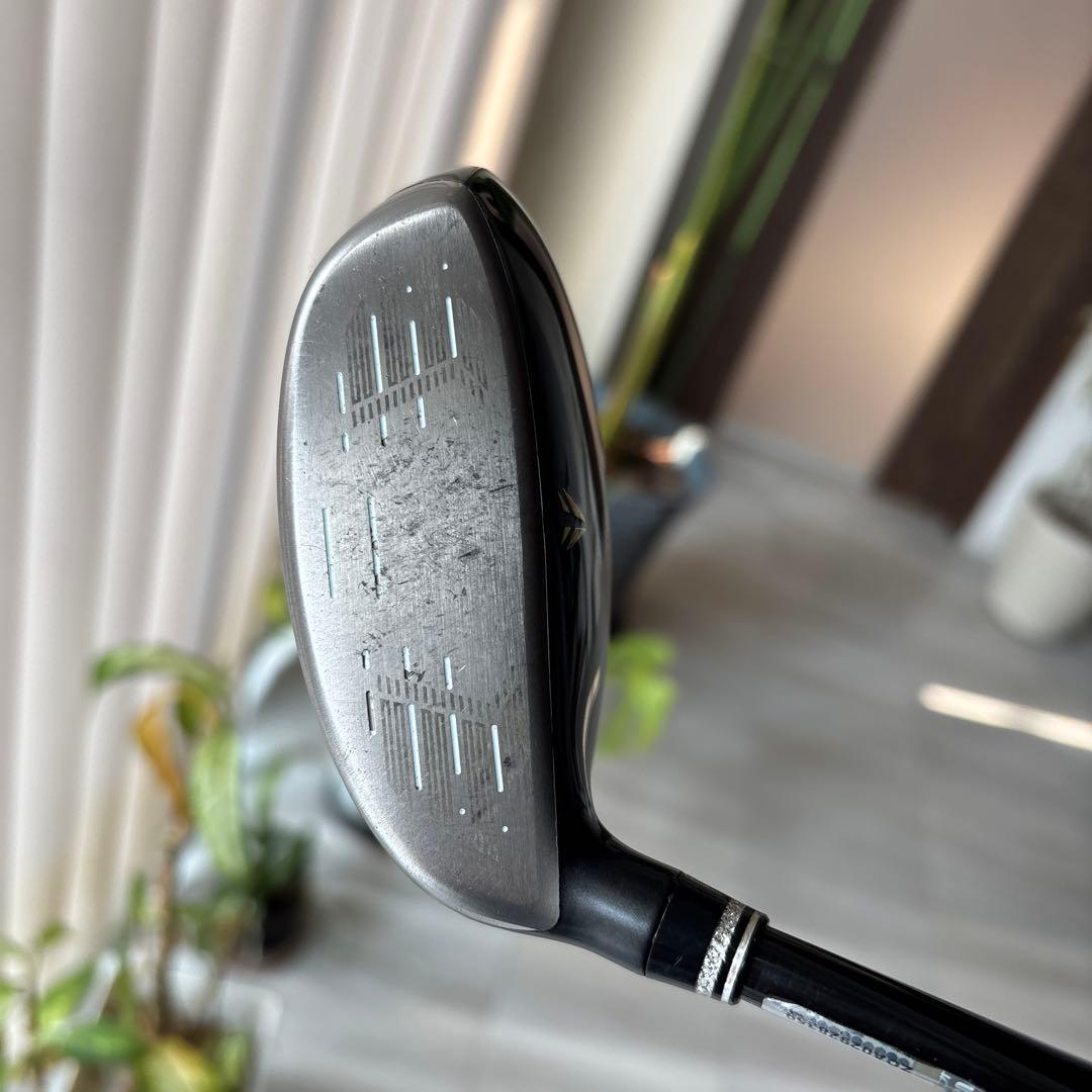 ゼクシオプライム SP-1000 5 FW R 42.25インチ18度