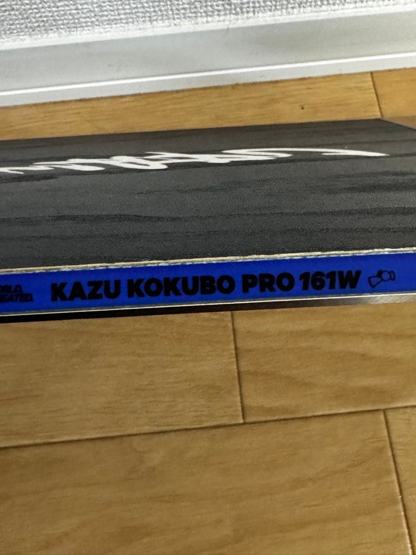 スノーボード CAPITA KAZU KOKUBO PRO 161W 24-25