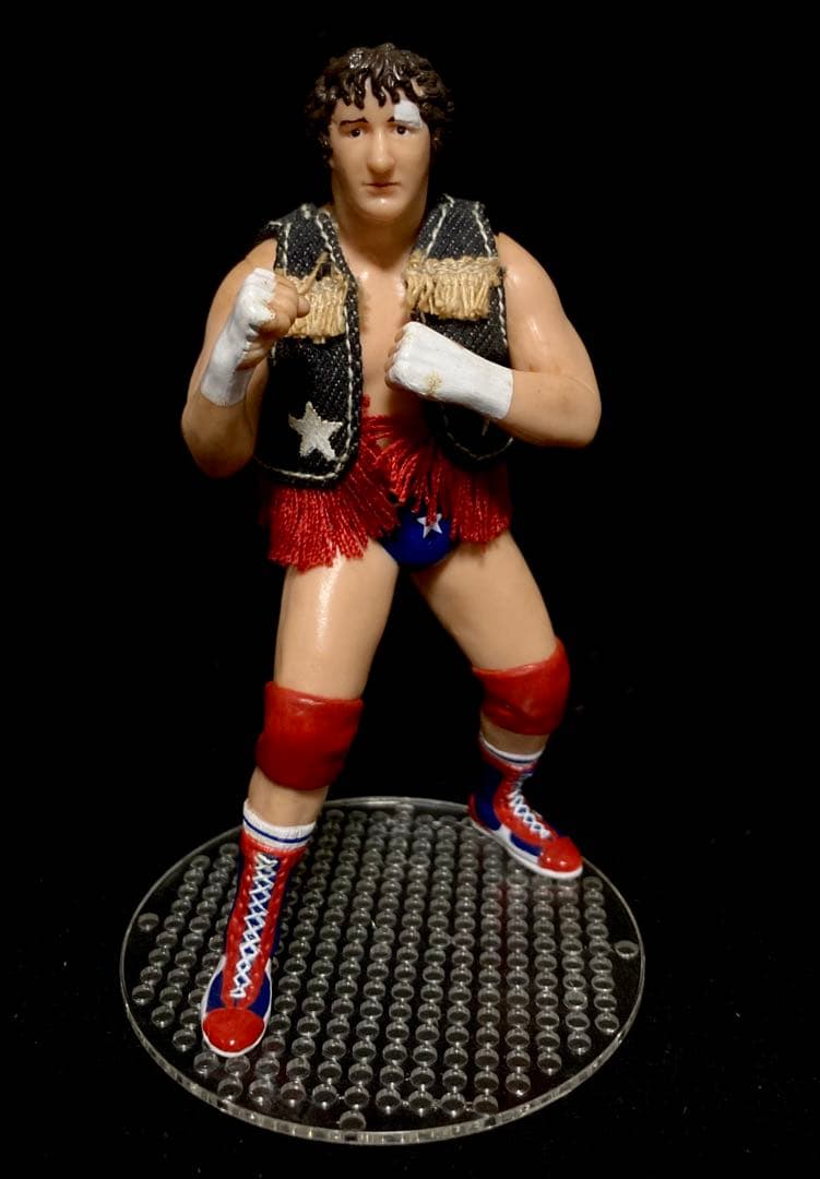 テリー・ファンク キャラクタープロダクト製