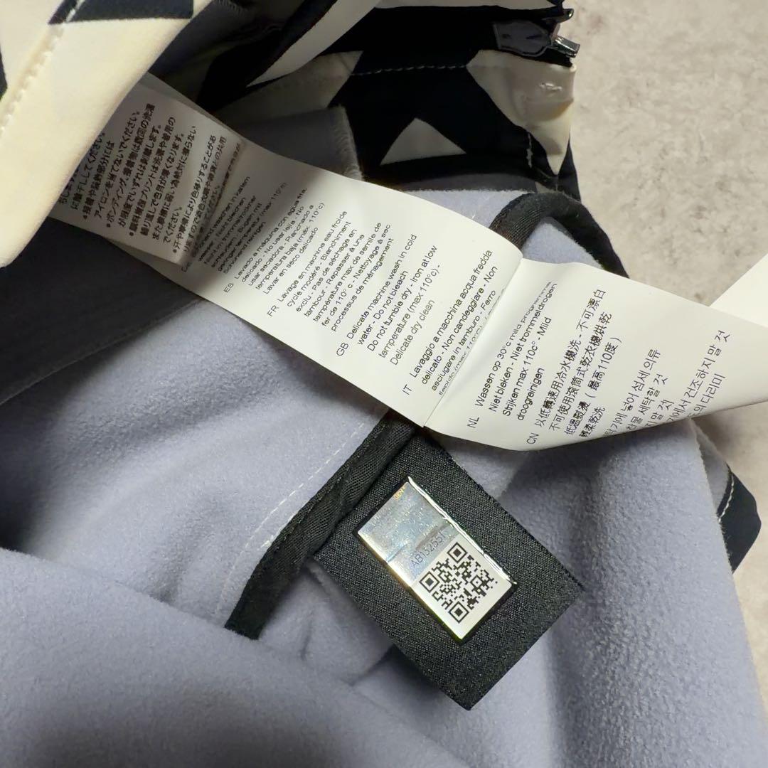 HYDROGEN ハイドロゲン GOLF ゴルフ　ジャケット イタリア製　幾何学