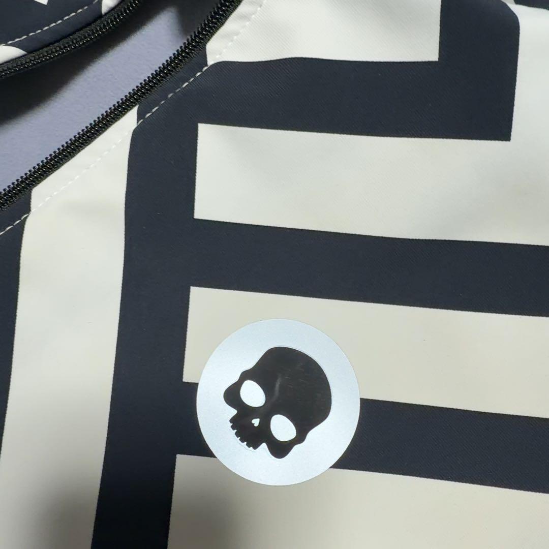 HYDROGEN ハイドロゲン GOLF ゴルフ　ジャケット イタリア製　幾何学