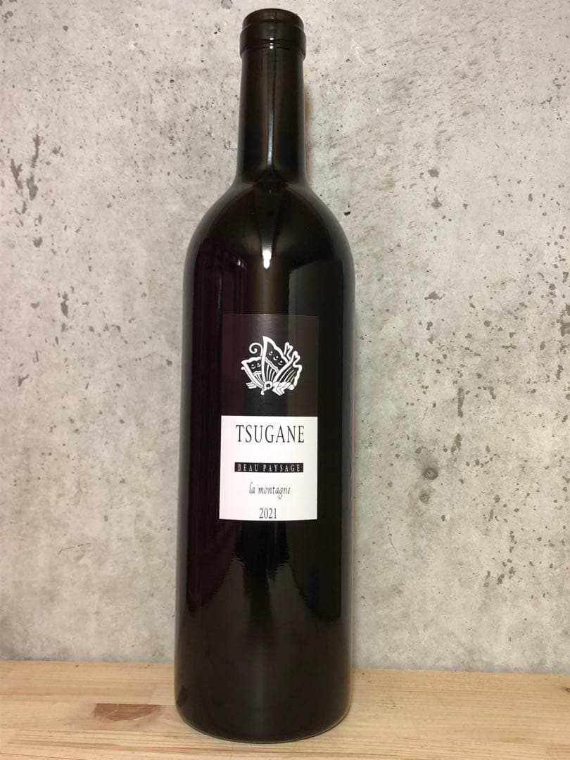 BEAU PAYSAGE la montagneメルロ2021