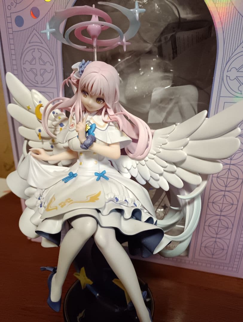 ブルーアーカイブ ミカ ～星の呼び声～　1/7フィギュア（開封品)