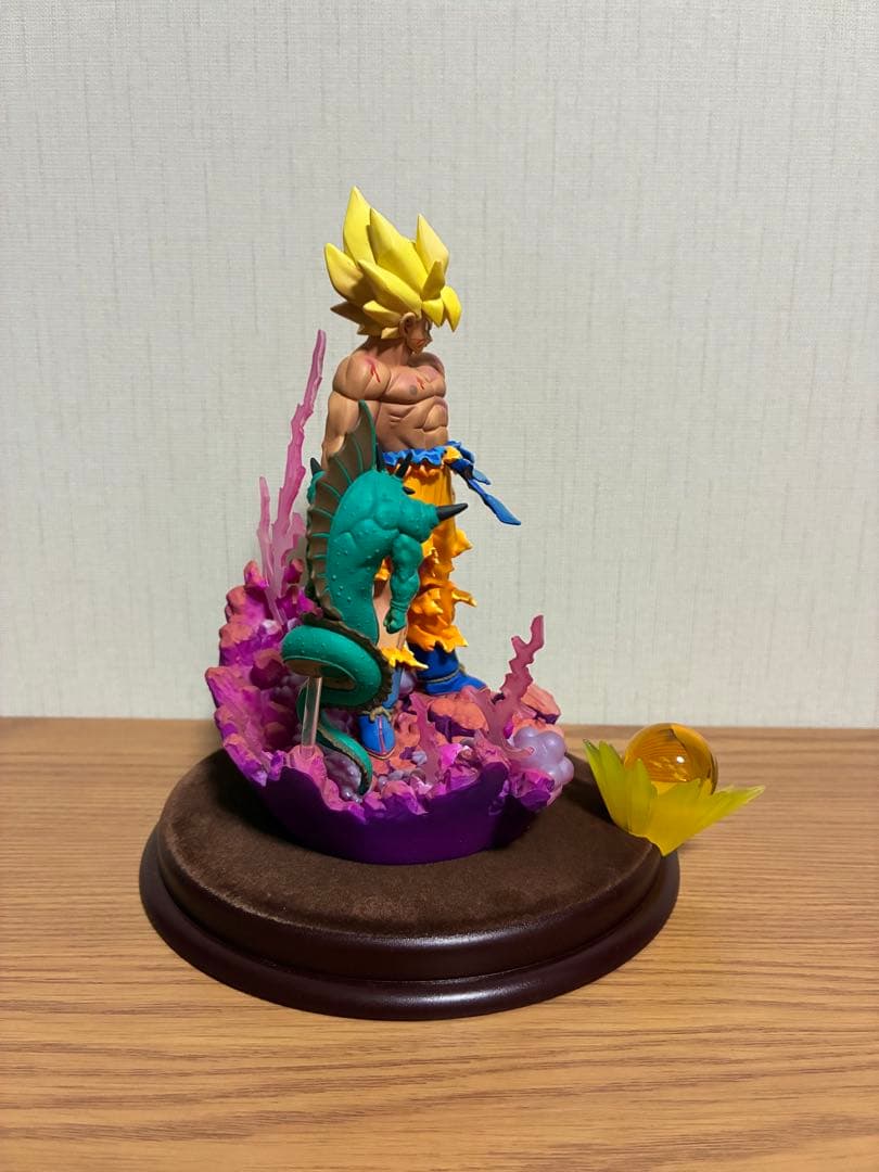 DRAGON BALL ドラゴンボールセレクション 巻五 孫悟空(超サイヤ人)