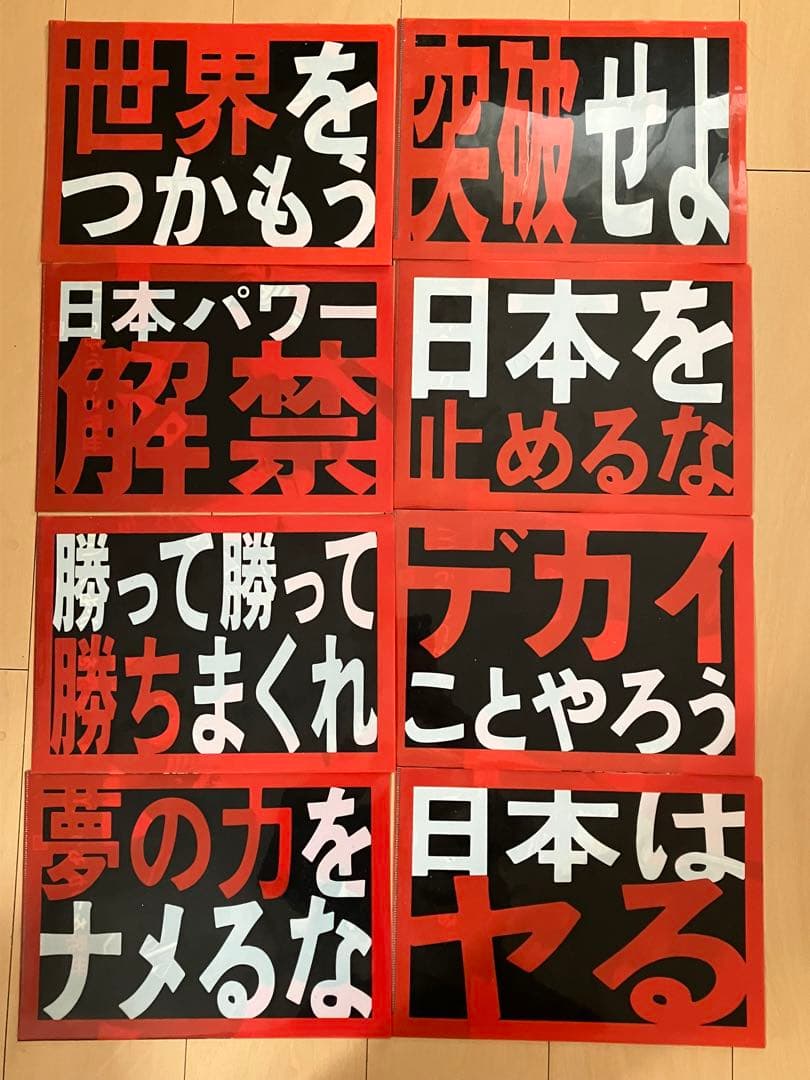【野球好きな方に】2009侍ジャパンメンバー　マクドナルド公式クリアファイル