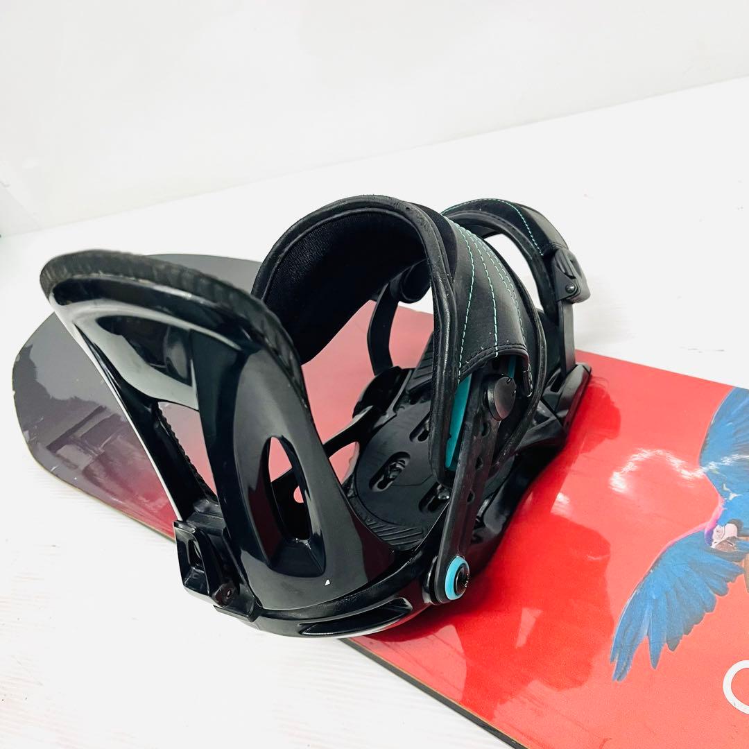 女性用　CAPITA キャピタ　スノボセット　スノーボード レディース　バード