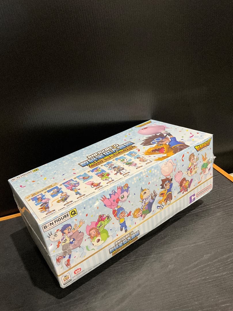 ゲームキャラクター DIGIMON 25TH Anniversaty Full SET NEW