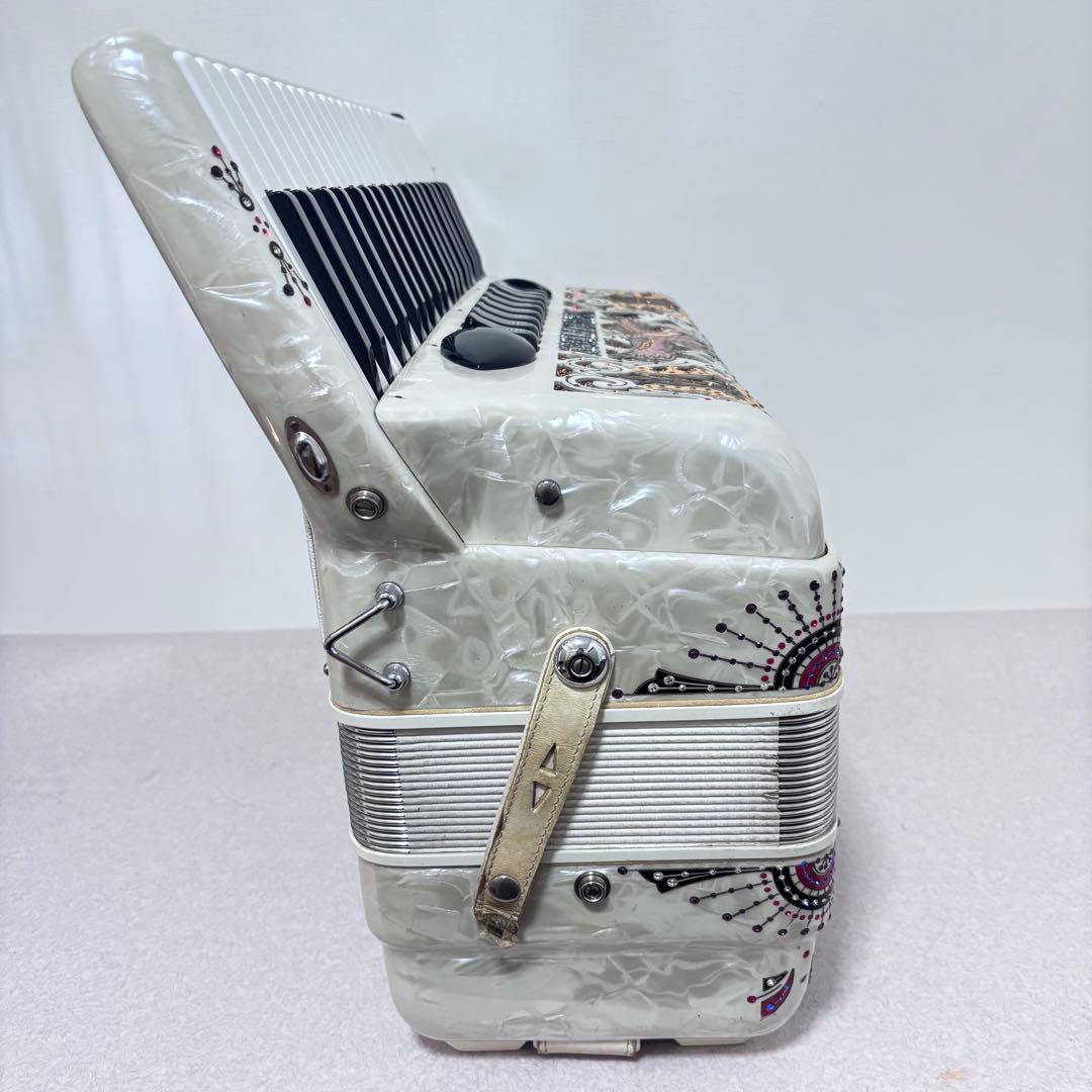 ■ Guerrini King アコーディオン グリーニ 41鍵 120ベース