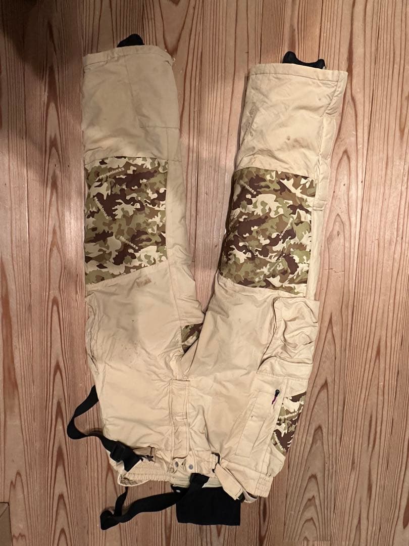 メガバス　サーモスーツ